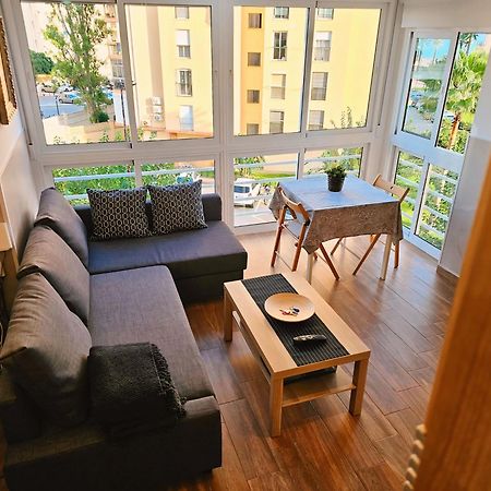 טורמולינוס Apartamento Paseo Maritimo De Playamar מראה חיצוני תמונה