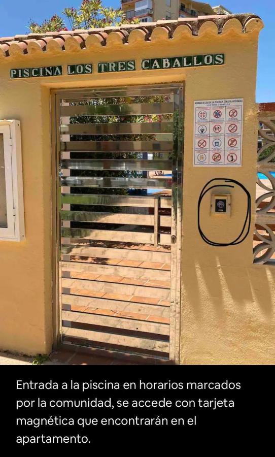 טורמולינוס Apartamento Paseo Maritimo De Playamar מראה חיצוני תמונה