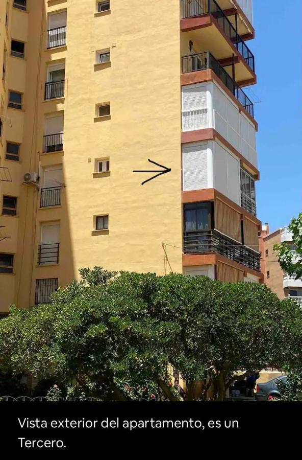 טורמולינוס Apartamento Paseo Maritimo De Playamar מראה חיצוני תמונה
