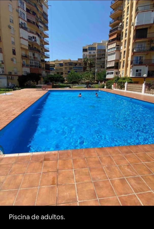 טורמולינוס Apartamento Paseo Maritimo De Playamar מראה חיצוני תמונה