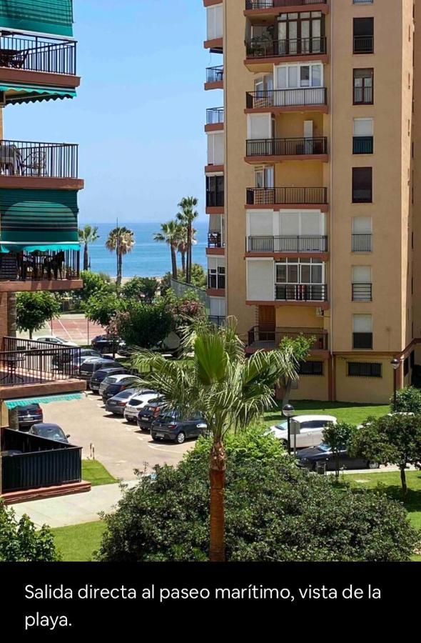 טורמולינוס Apartamento Paseo Maritimo De Playamar מראה חיצוני תמונה