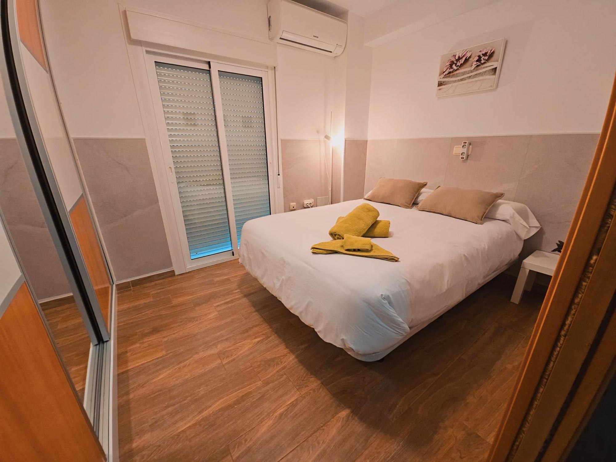 טורמולינוס Apartamento Paseo Maritimo De Playamar מראה חיצוני תמונה
