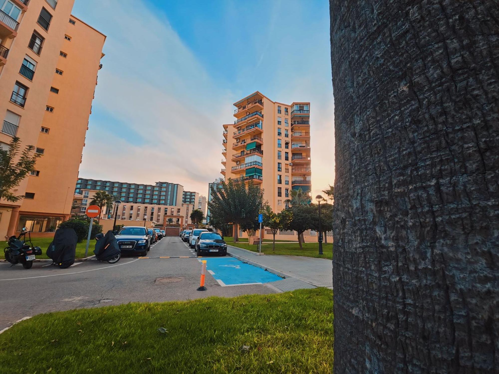 טורמולינוס Apartamento Paseo Maritimo De Playamar מראה חיצוני תמונה